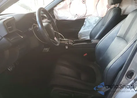 2020 Honda Civic Sport Touring из США, поврежденный, VIN SHHFK7H97LU210809